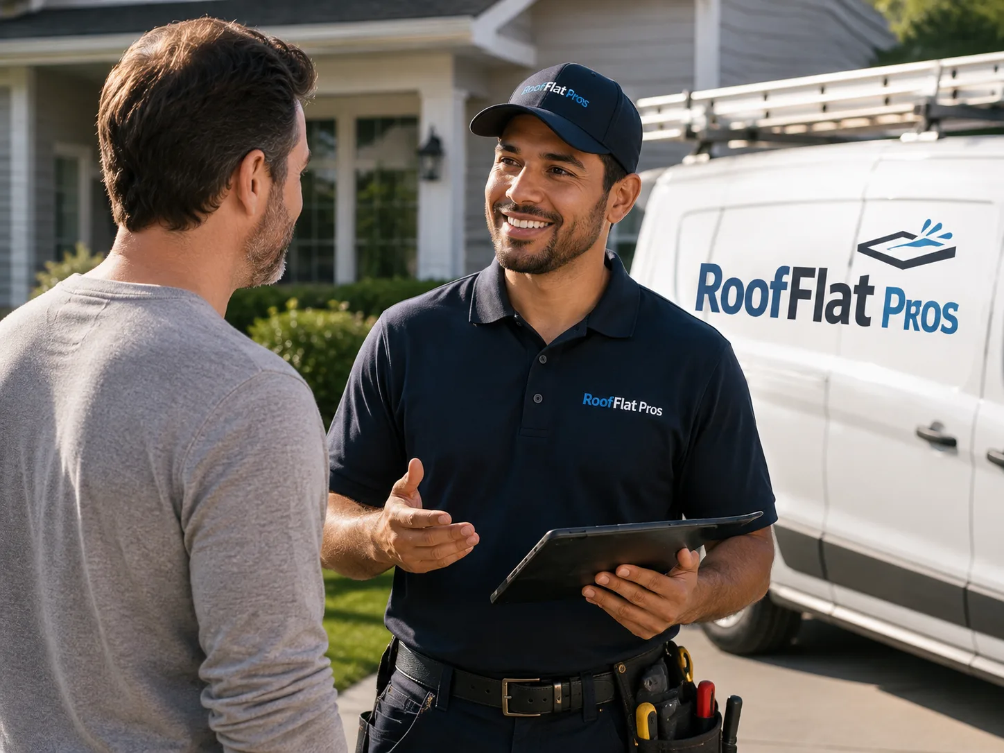 Flat Roof Leak Repair Hardy, AR common questions